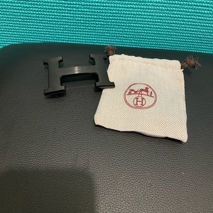 Hermes belt